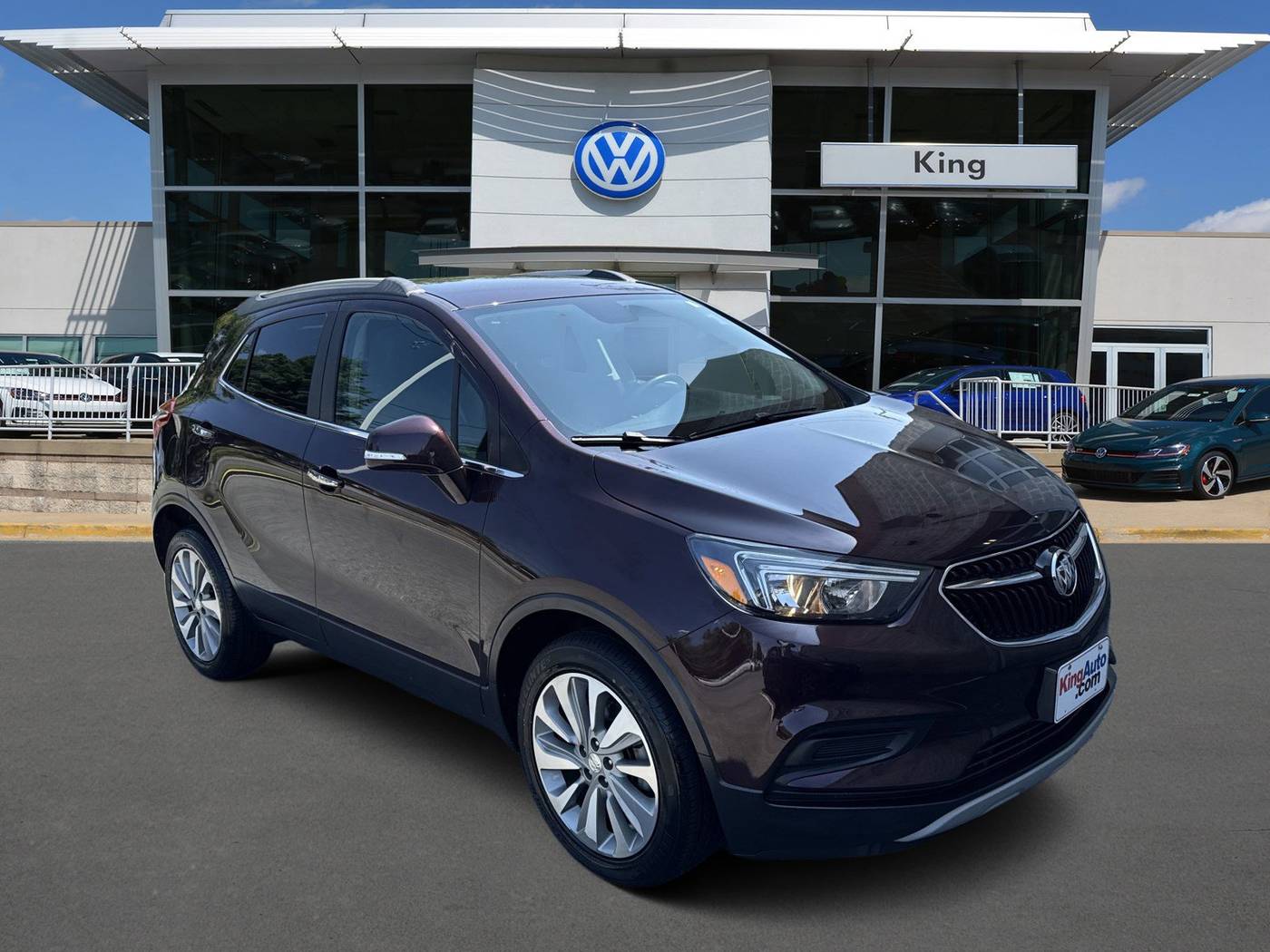 2018 Buick Encore Preferred — SUV — 89,476 mi — Gaithersburg, MD