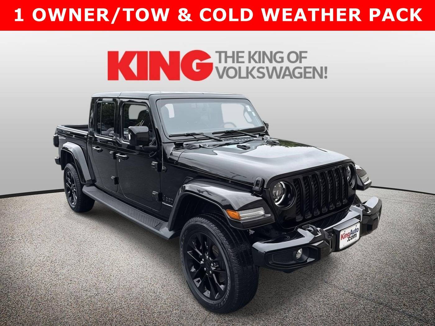 2023 Jeep Gladiator High Altitude — Pickup Truck — 13,795 mi — Gaithersburg, MD