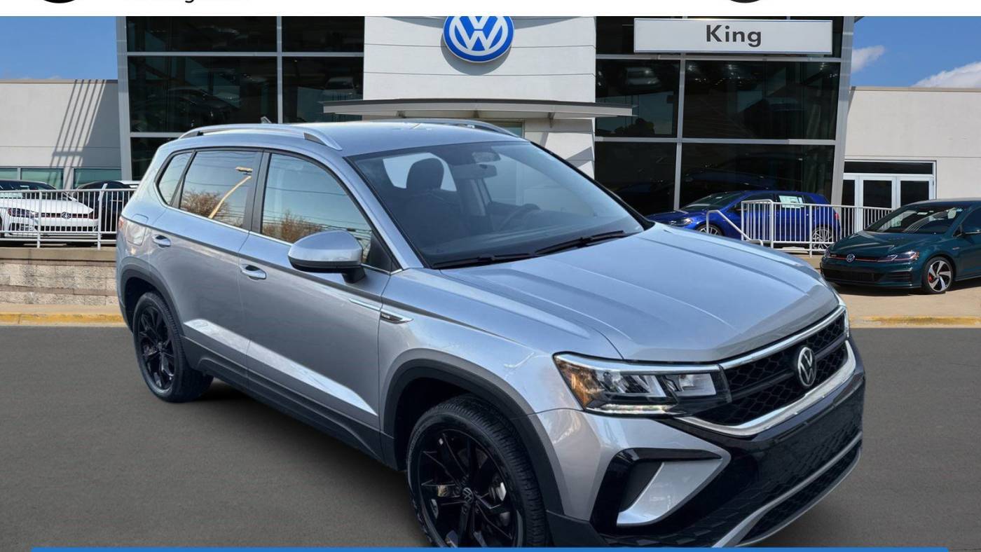 2022 Volkswagen Taos SE — SUV — 44,834 mi — Gaithersburg, MD