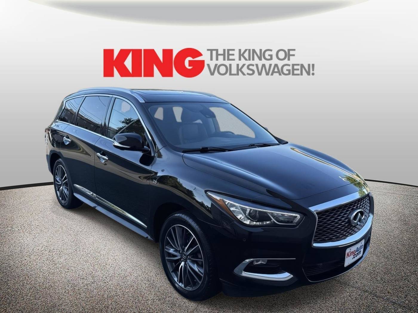 2019 INFINITI QX60 LUXE — SUV — 95,904 mi — Gaithersburg, MD