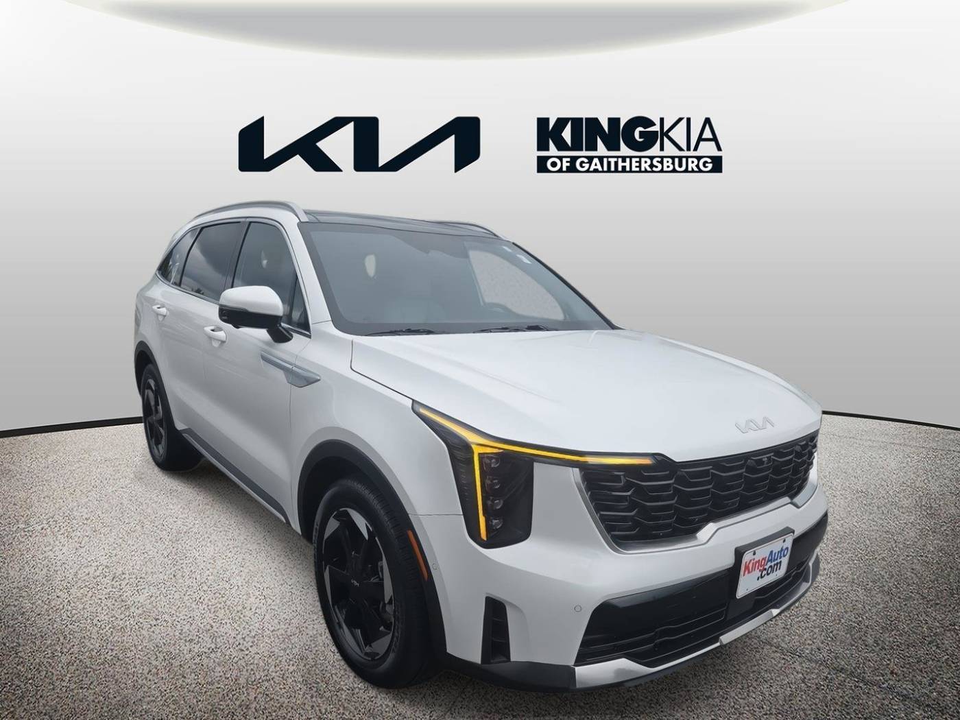 2025 Kia Sorento Hybrid SX Prestige — SUV — 13,744 mi — Gaithersburg, MD