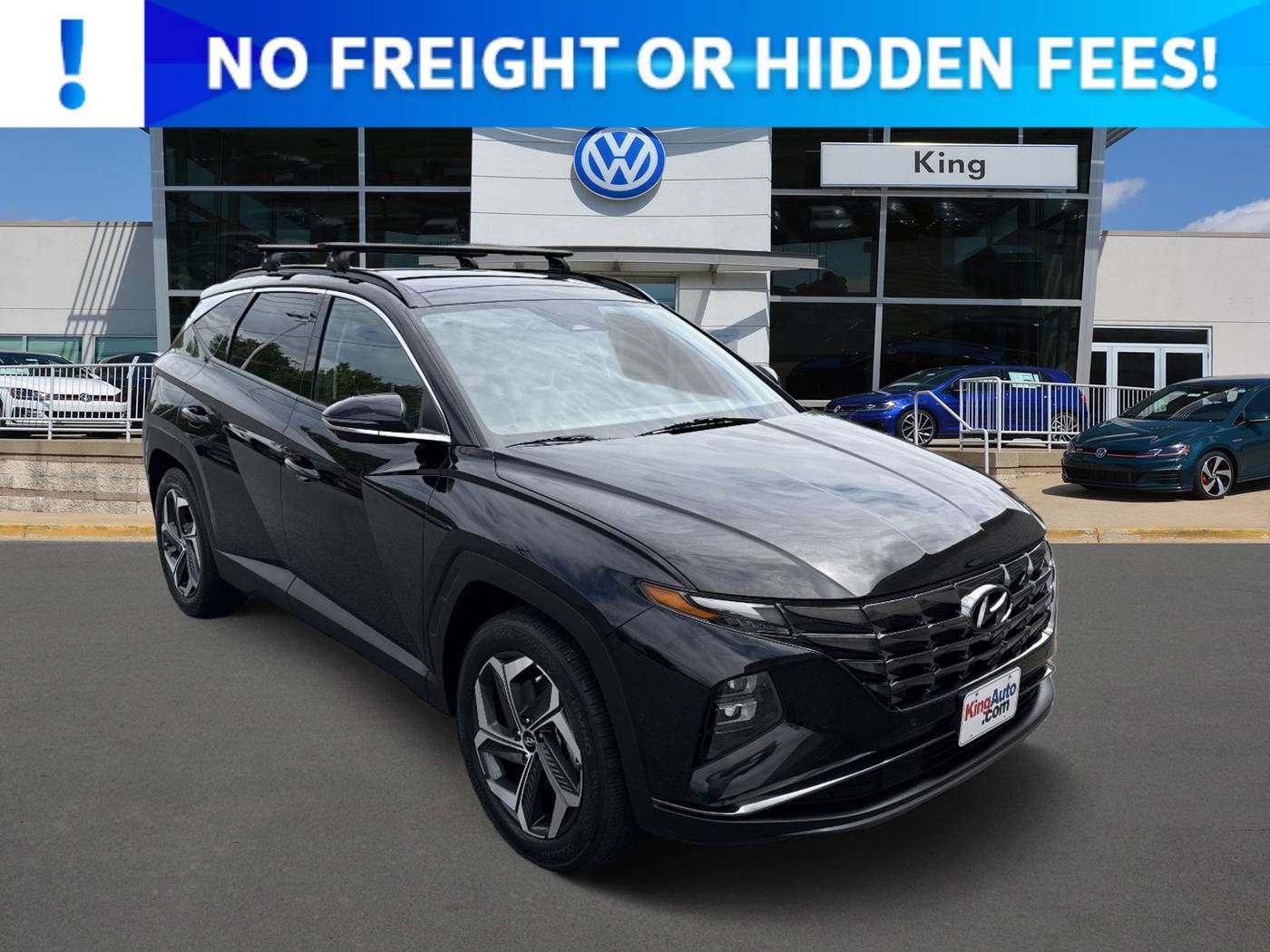 2022 Hyundai Tucson Limited — SUV — 19,788 mi — Gaithersburg, MD