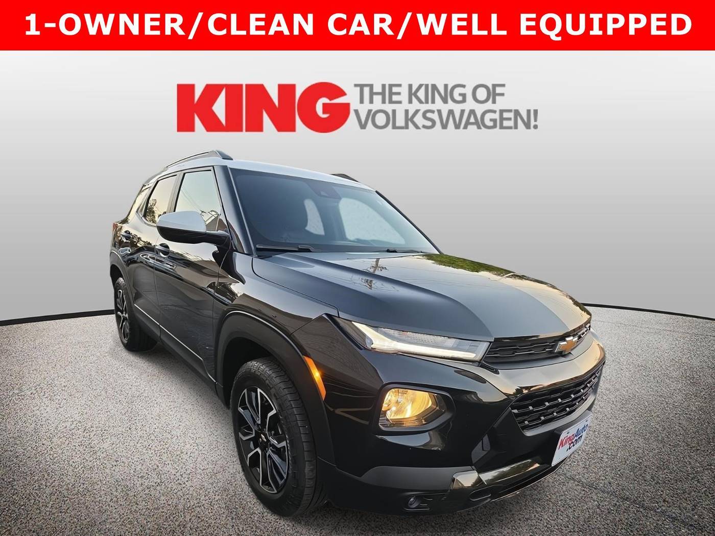 2023 Chevrolet Trailblazer ACTIV — SUV — 22,247 mi — Gaithersburg, MD
