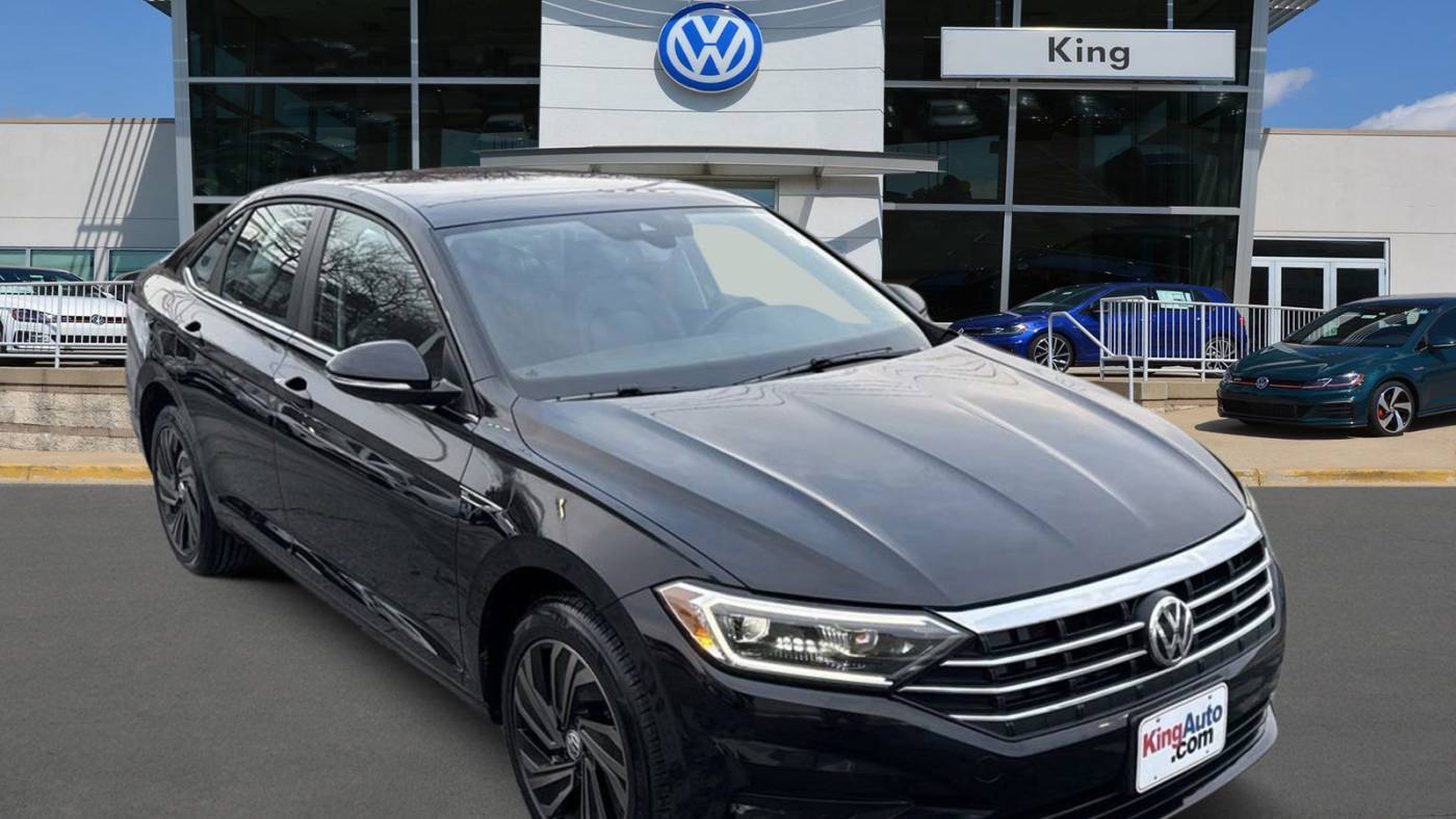 2019 Volkswagen Jetta SEL Premium — Sedan — 50,309 mi — Gaithersburg, MD