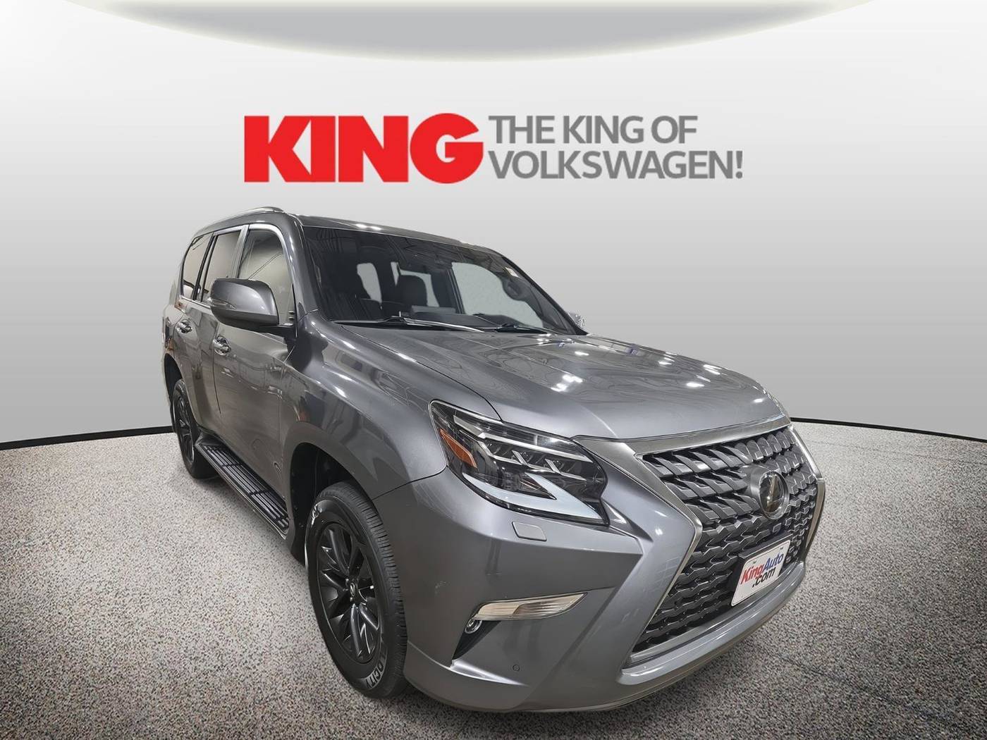 2023 Lexus GX GX 460 Premium — SUV — 45,743 mi — Gaithersburg, MD