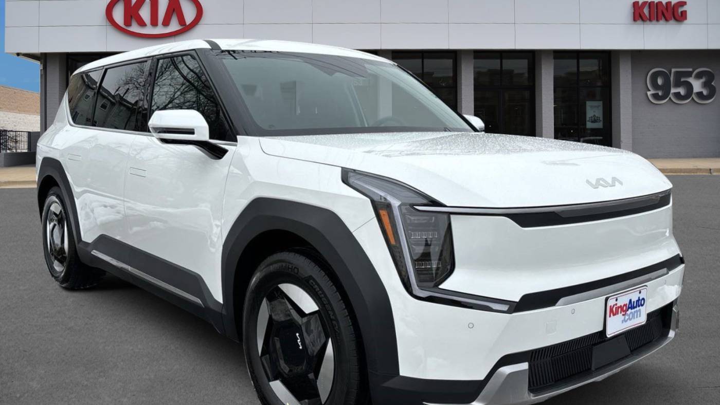 Used Kia EV9 for Sale Near Me TrueCar