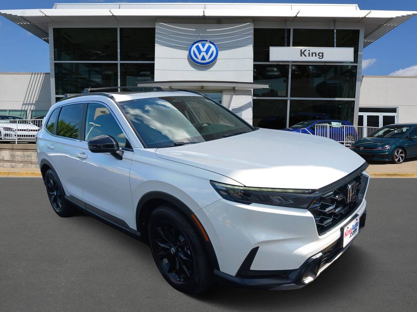 2023 Honda CR-V Hybrid Sport — SUV — 19,290 mi — Gaithersburg, MD