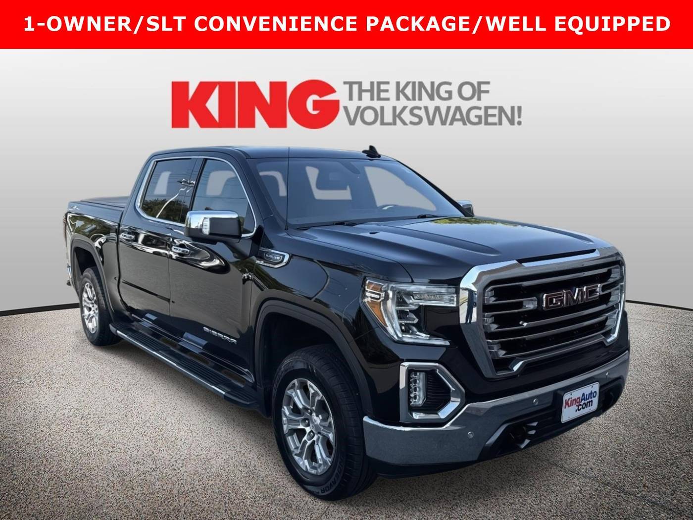 2020 GMC Sierra 1500 SLT — Pickup Truck — 40,876 mi — Gaithersburg, MD