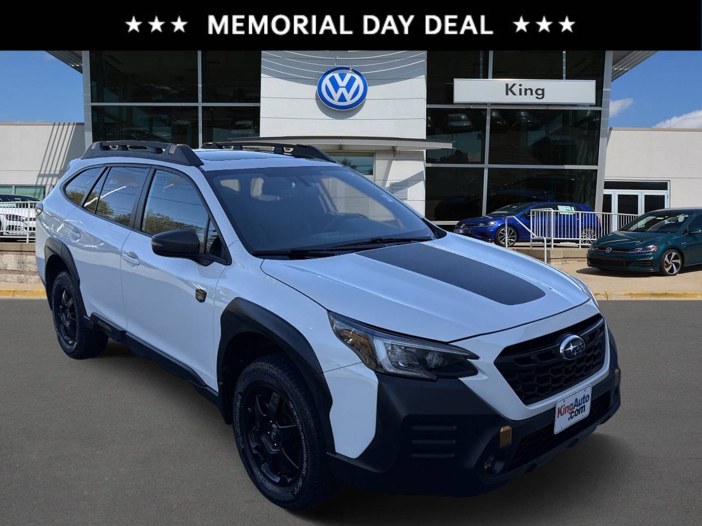 2022 Subaru Outback 2.4T Wilderness — SUV — 54,366 mi — Gaithersburg, MD