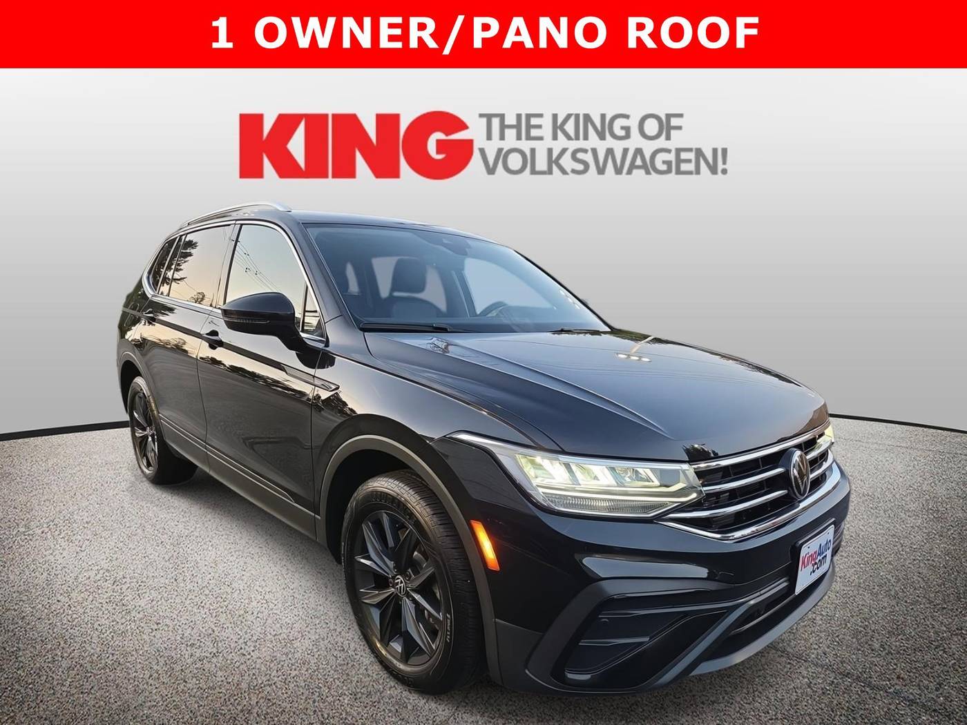 2024 Volkswagen Tiguan SE — SUV — 21,154 mi — Gaithersburg, MD