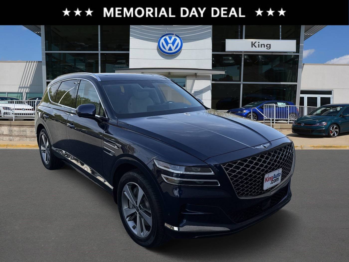 2023 Genesis GV80 2.5T — SUV — 8,118 mi — Gaithersburg, MD
