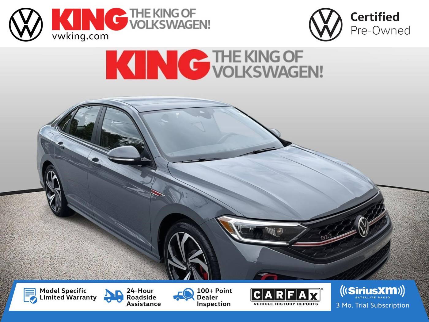 2024 Volkswagen Jetta GLI Autobahn — Sedan — 15,204 mi — Gaithersburg, MD