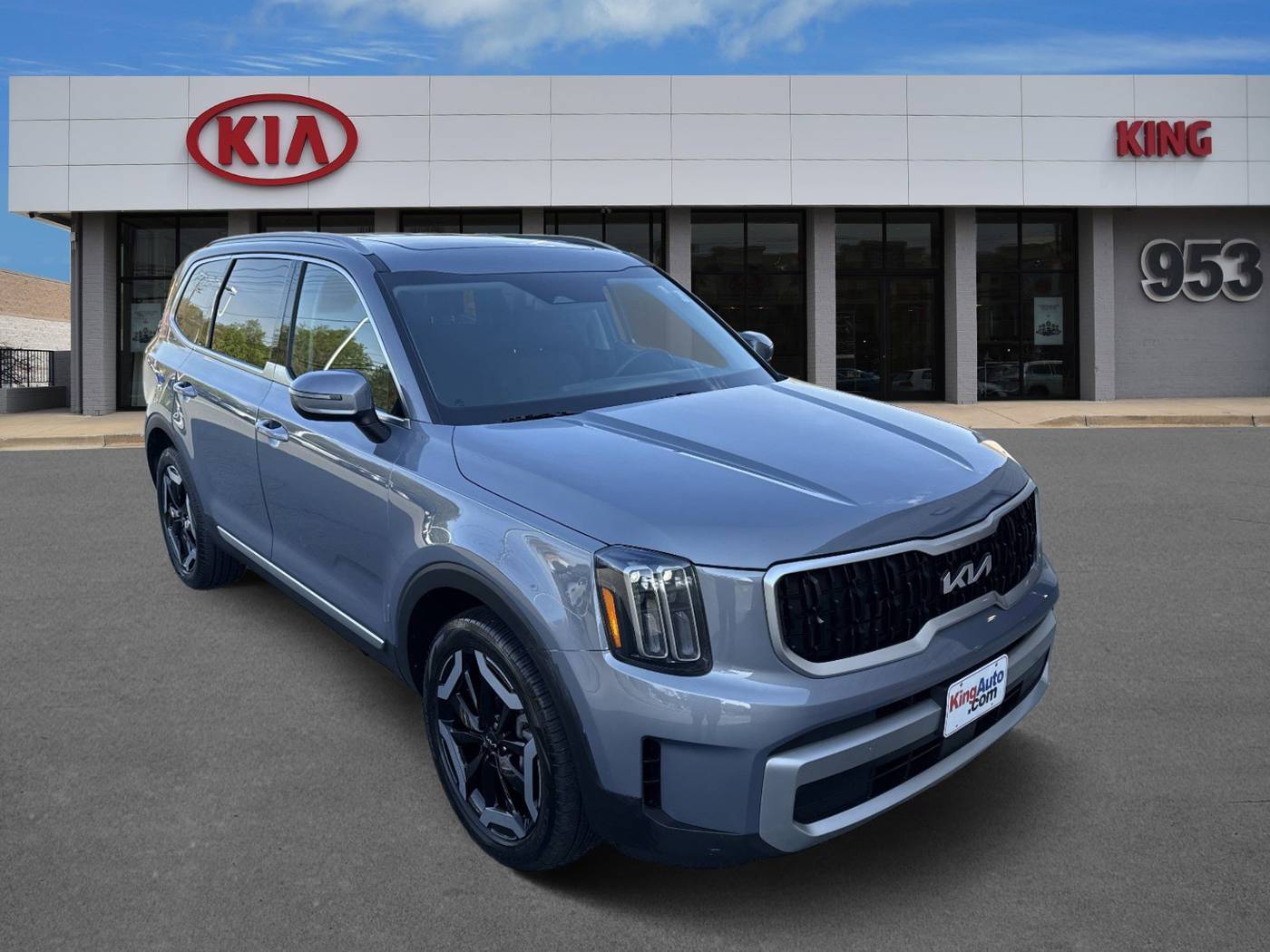 2023 Kia Telluride EX — SUV — 19,991 mi — Gaithersburg, MD