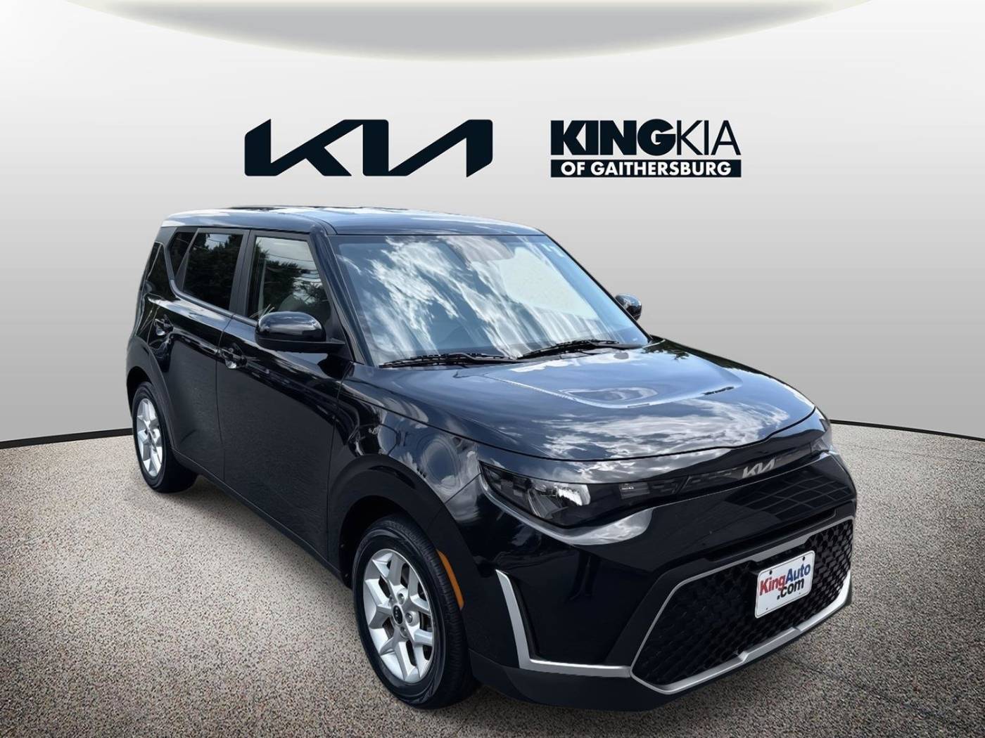 2023 Kia Soul LX — Hatchback — 22,650 mi — Gaithersburg, MD