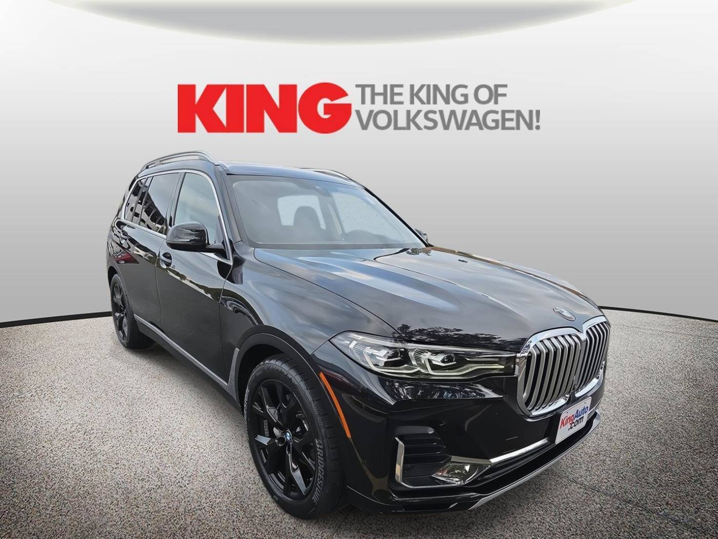 2022 BMW X7 40i — SUV — 28,618 mi — Gaithersburg, MD