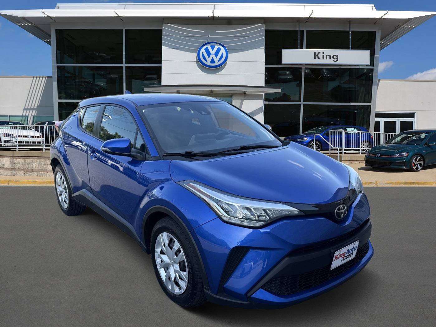 2020 Toyota C-HR LE — SUV — 85,855 mi — Gaithersburg, MD