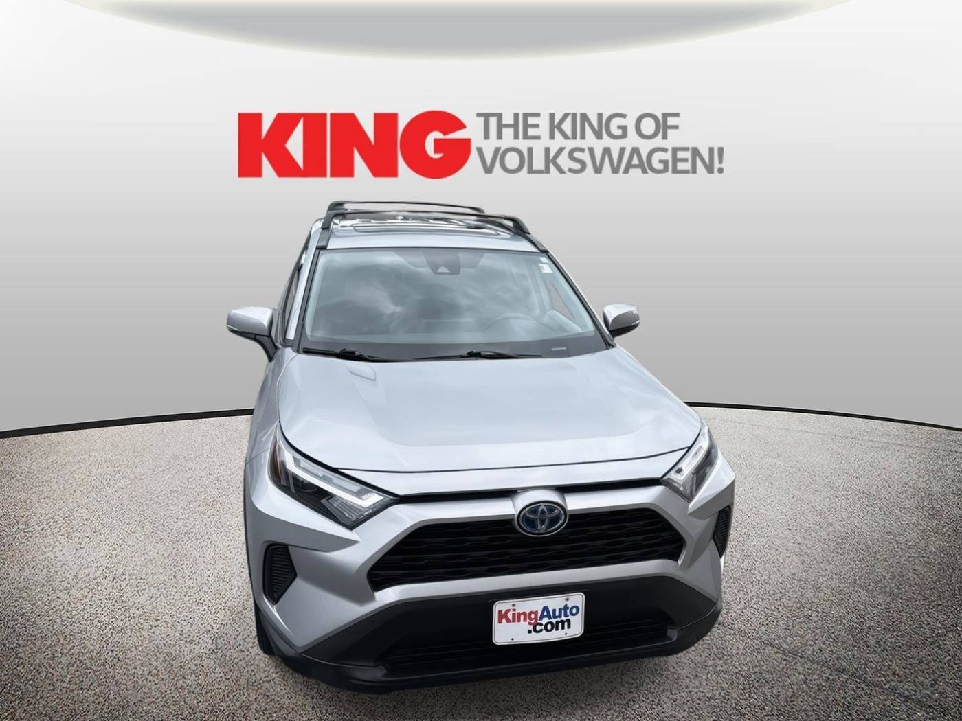 2024 Toyota RAV4 Hybrid XLE — SUV — 49,900 mi — Gaithersburg, MD