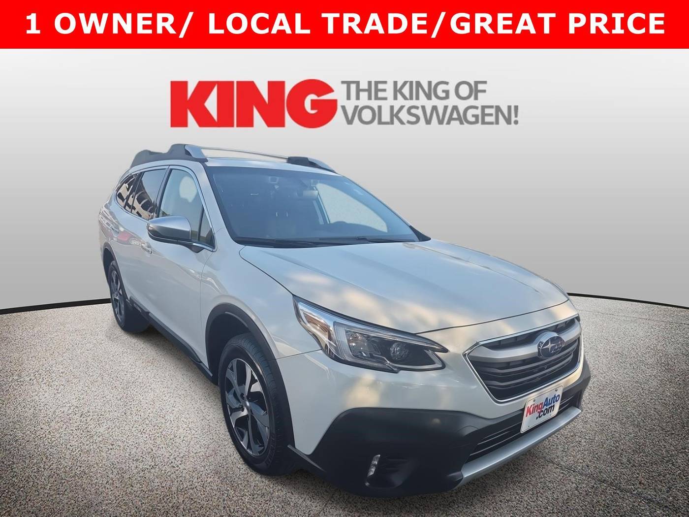 2022 Subaru Outback 2.5i Touring — SUV — 92,764 mi — Gaithersburg, MD