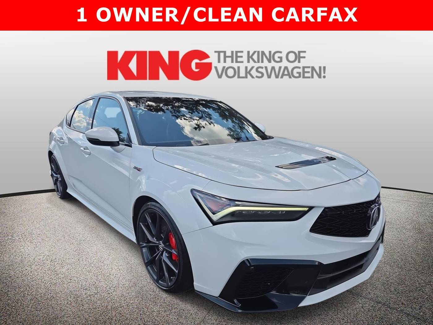 2024 Acura Integra Type S — Hatchback — 32,825 mi — Gaithersburg, MD