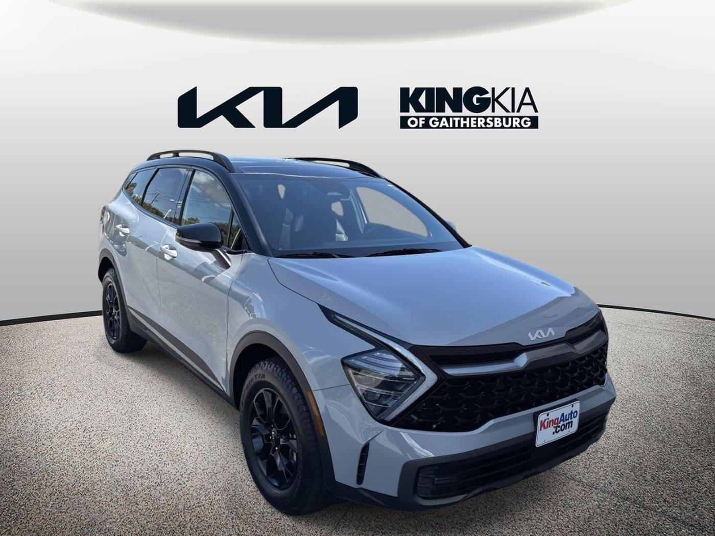 2024 Kia Sportage X-Pro — SUV — 3,745 mi — Gaithersburg, MD