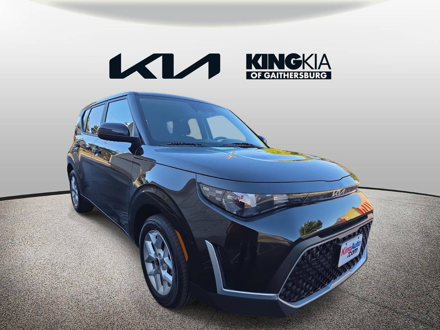 2024 Kia Soul LX — Hatchback — 20,674 mi — Gaithersburg, MD