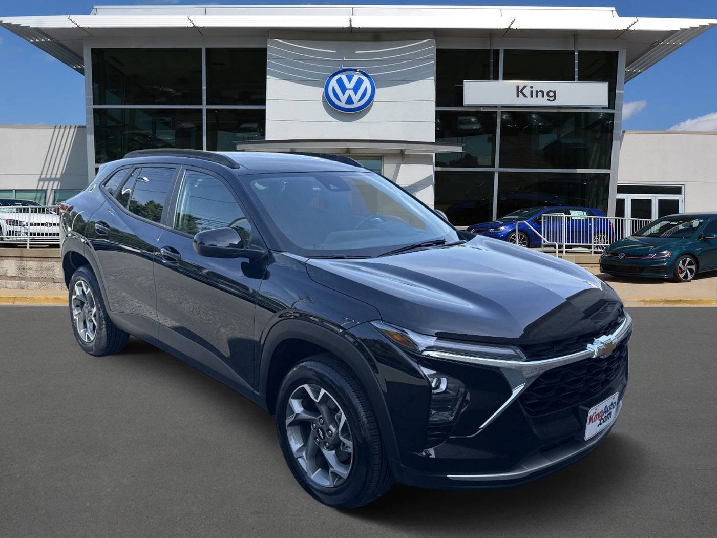2024 Chevrolet Trax LT — SUV — 20,304 mi — Gaithersburg, MD
