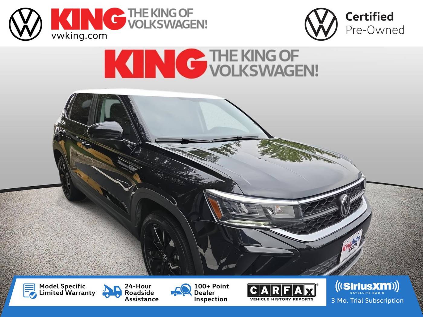 2023 Volkswagen Taos SE — SUV — 28,151 mi — Gaithersburg, MD