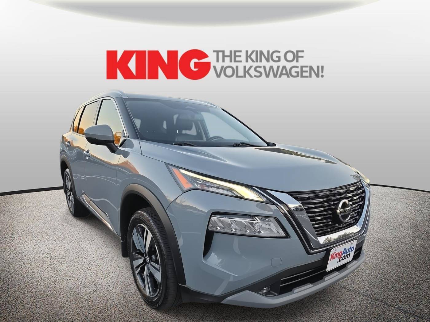 2021 Nissan Rogue SL — SUV — 49,955 mi — Gaithersburg, MD