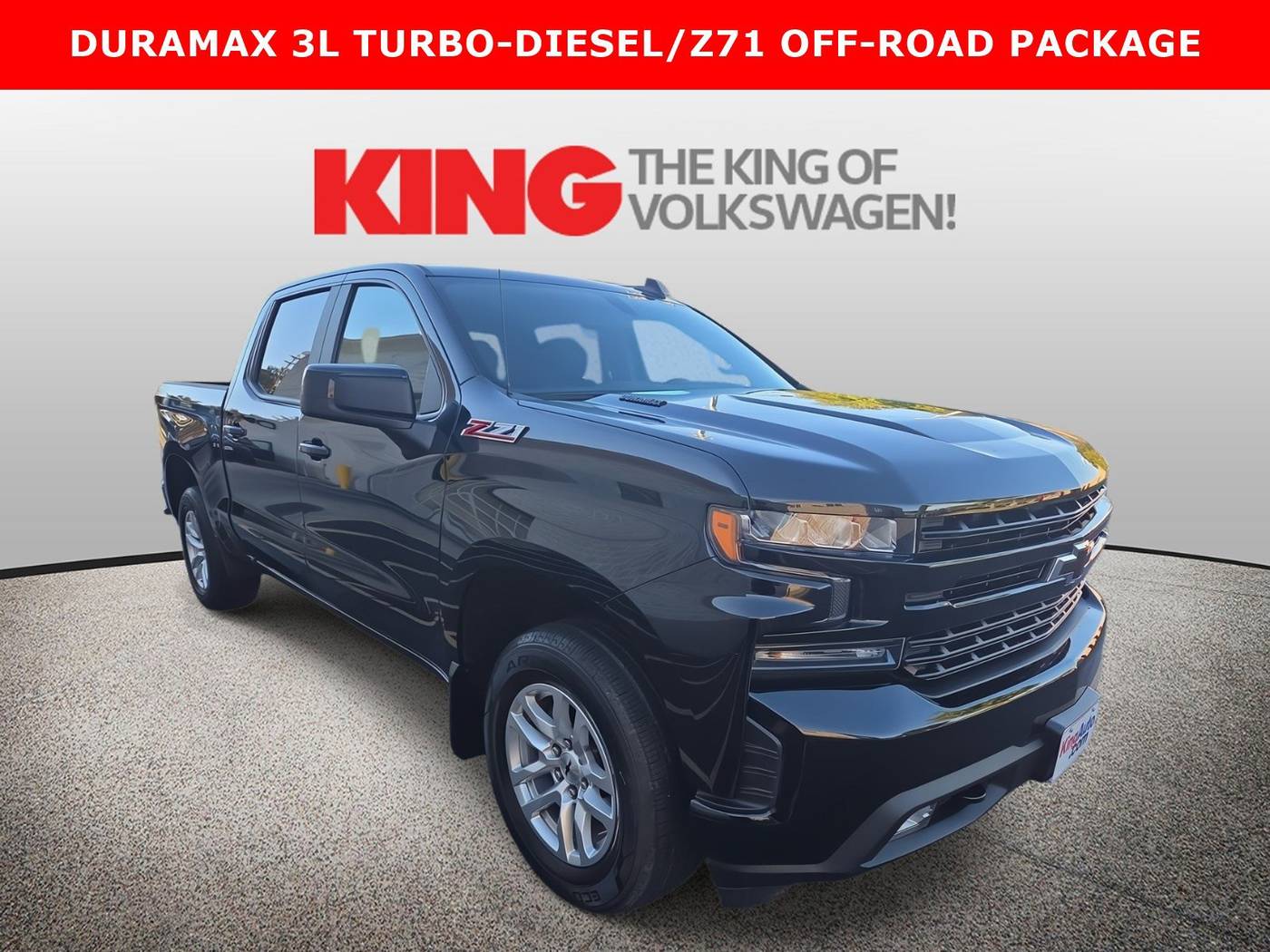 2021 Chevrolet Silverado 1500 RST — Pickup Truck — 50,191 mi — Gaithersburg, MD