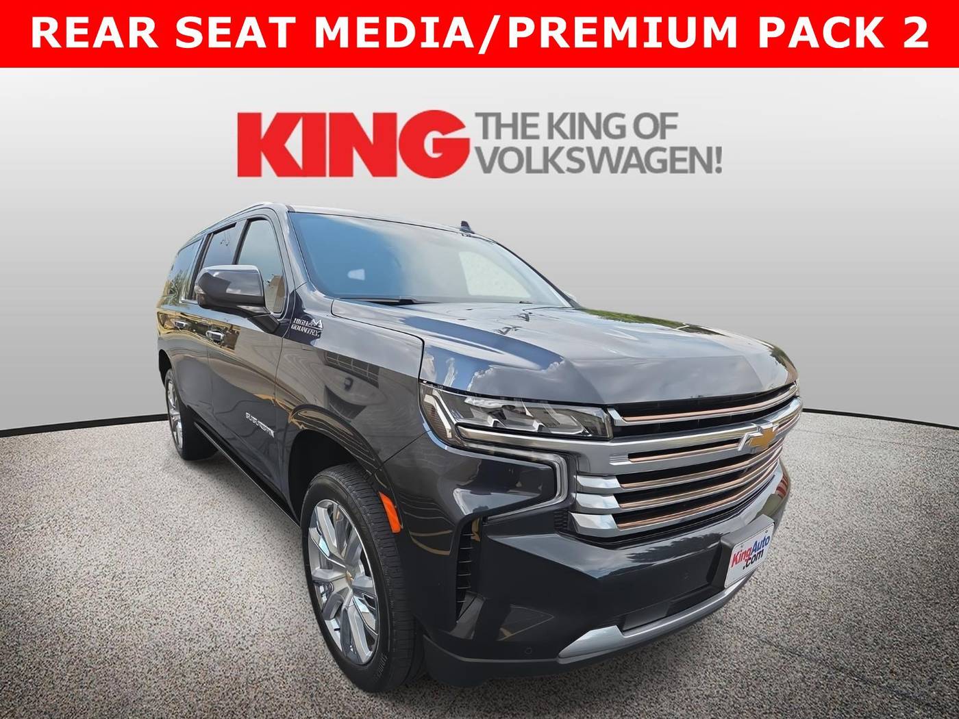 2023 Chevrolet Suburban High Country — SUV — 35,394 mi — Gaithersburg, MD