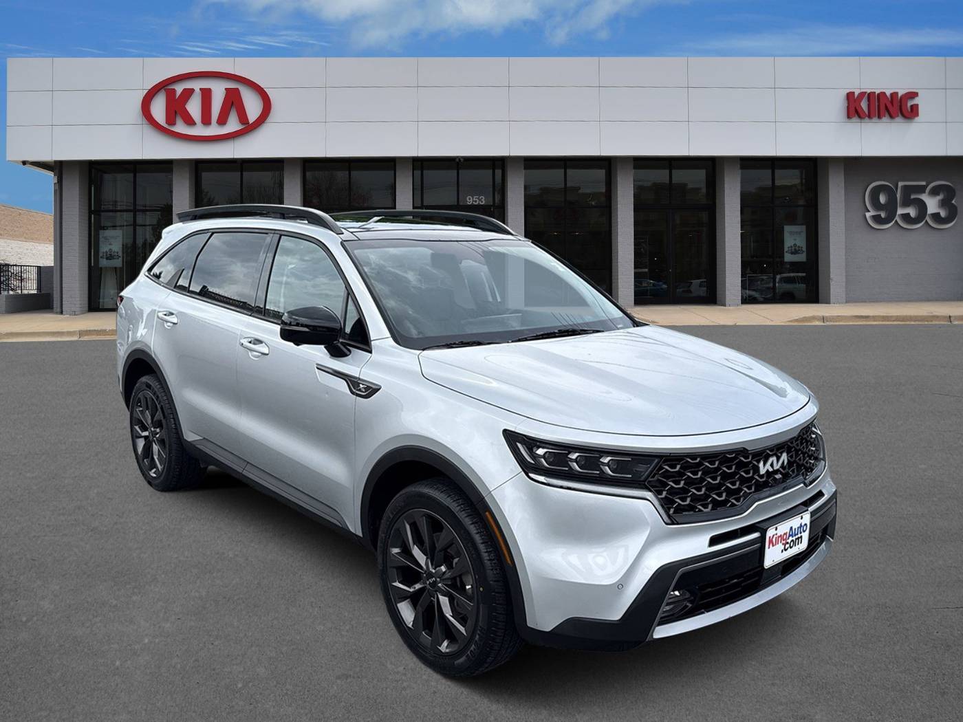 2022 Kia Sorento X-Line SX Prestige — SUV — 41,084 mi — Gaithersburg, MD