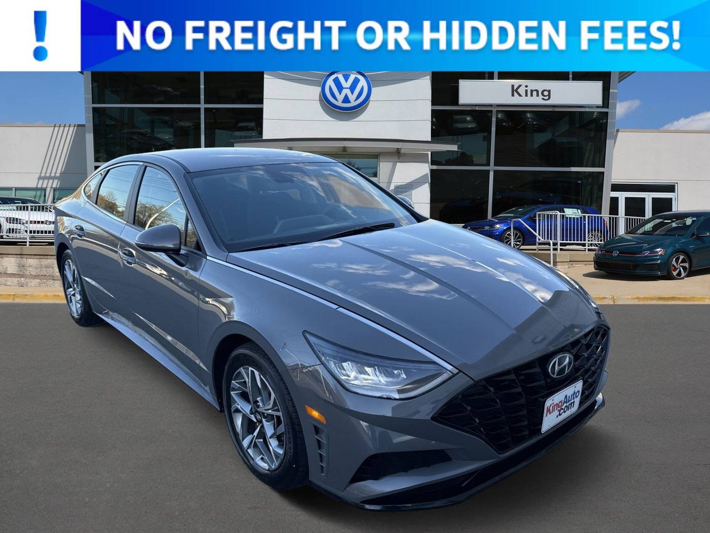 2022 Hyundai Sonata SEL — Sedan — 38,498 mi — Gaithersburg, MD