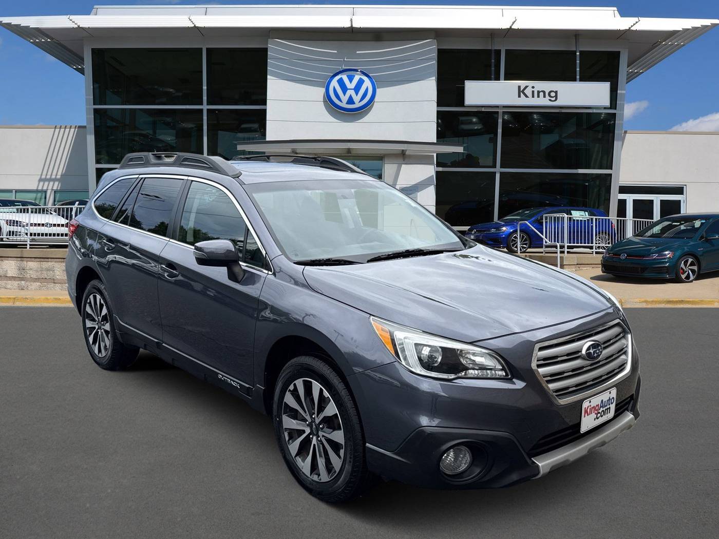 2016 Subaru Outback 2.5i Limited — SUV — 128,676 mi — Gaithersburg, MD