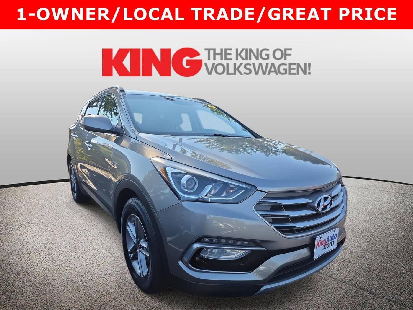 2017 Hyundai Santa Fe Sport Base — SUV — 72,201 mi — Gaithersburg, MD