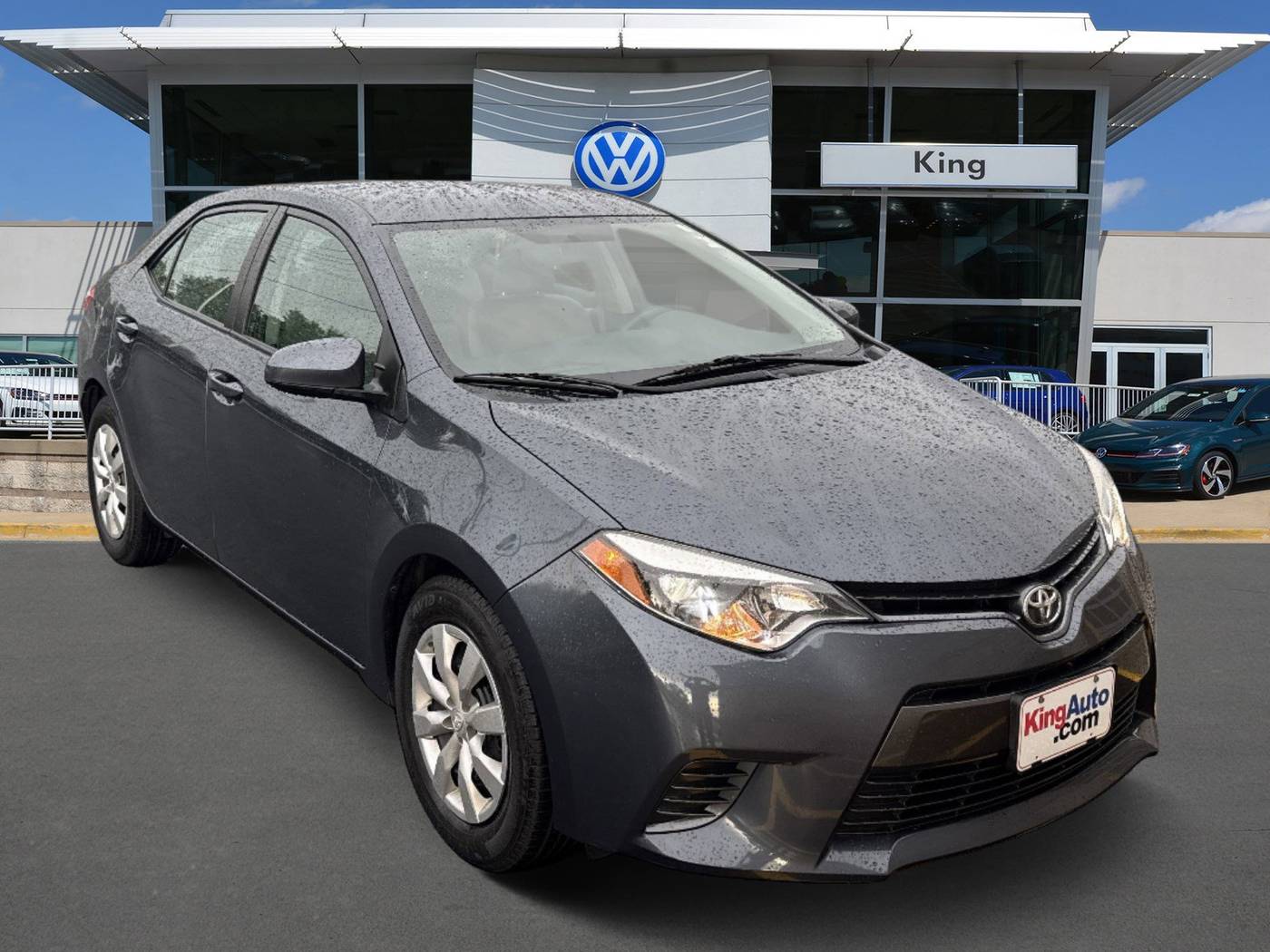 2016 Toyota Corolla LE — Sedan — 49,029 mi — Gaithersburg, MD