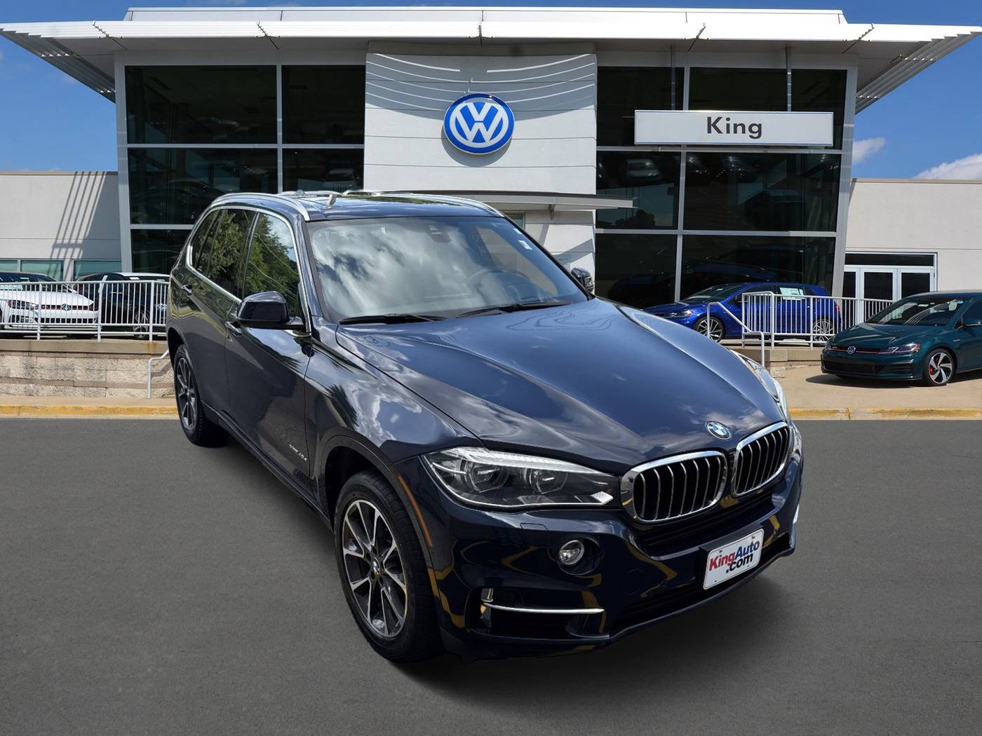 2017 BMW X5 40e — SUV — 72,046 mi — Gaithersburg, MD
