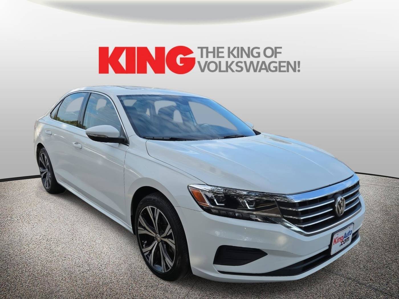 2021 Volkswagen Passat SE — Sedan — 73,351 mi — Gaithersburg, MD