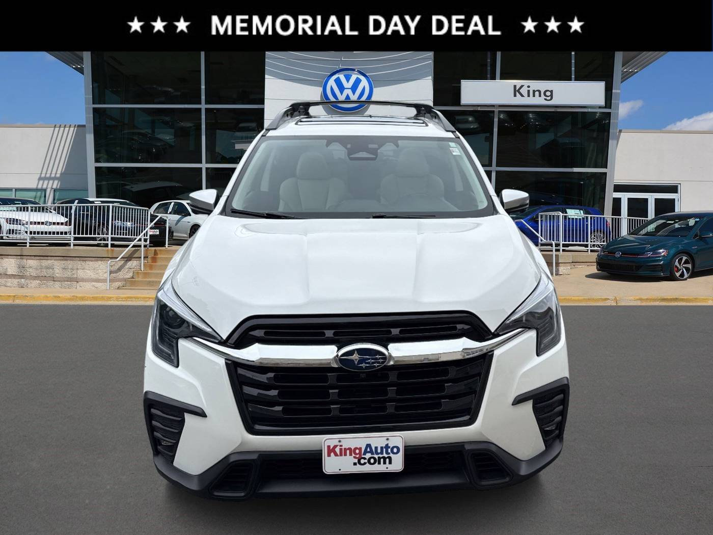 2023 Subaru Ascent Limited — SUV — 25,159 mi — Gaithersburg, MD