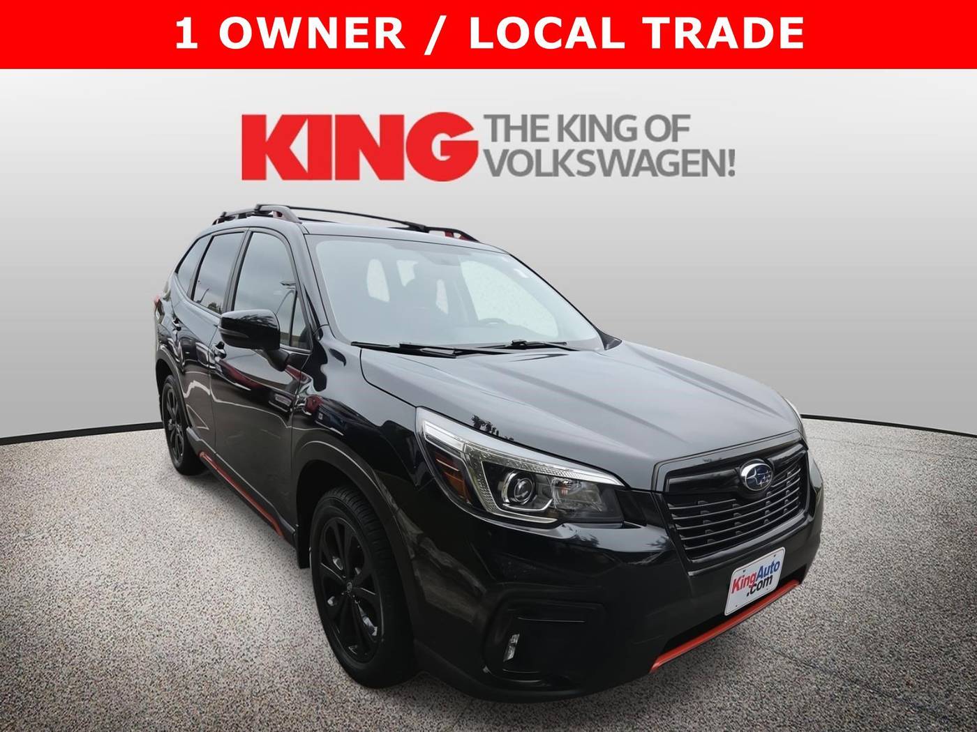 2019 Subaru Forester 2.5i Sport — SUV — 83,914 mi — Gaithersburg, MD