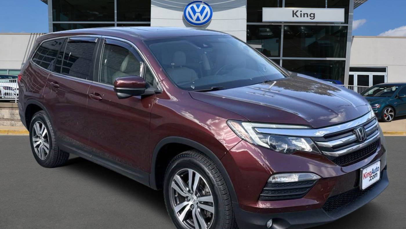2018 Honda Pilot EX-L — SUV — 84,210 mi — Gaithersburg, MD
