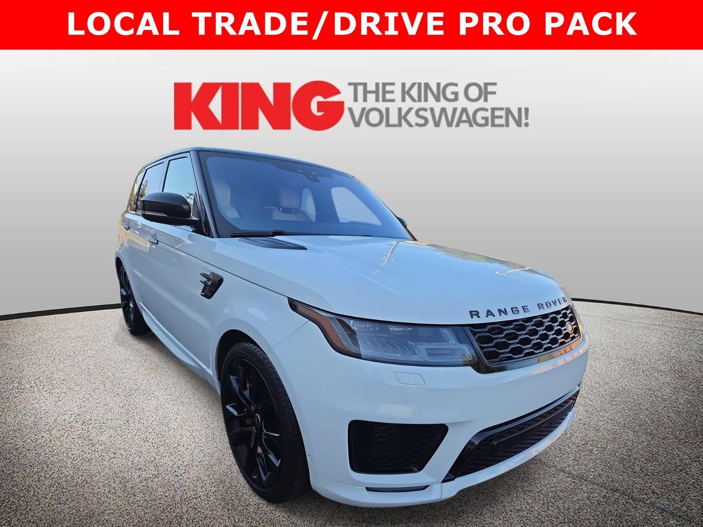 2021 Land Rover Range Rover Sport HST — SUV — 44,914 mi — Gaithersburg, MD