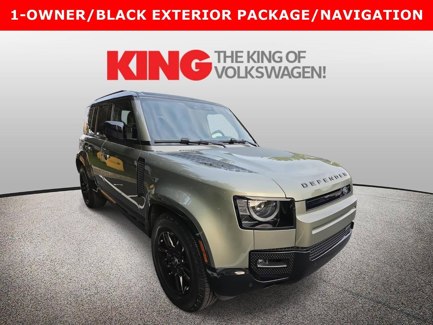 2023 Land Rover Defender X-Dynamic SE — SUV — 40,772 mi — Gaithersburg, MD