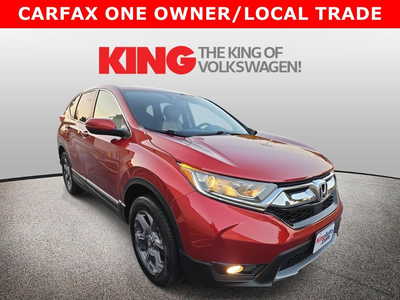 2018 Honda CR-V EX-L — SUV — 65,797 mi — Gaithersburg, MD