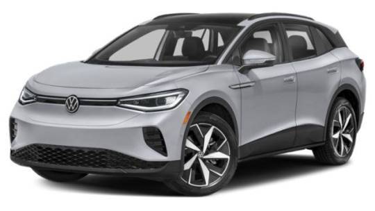 2023 Volkswagen ID.4 S — SUV — 15,392 mi — Gaithersburg, MD