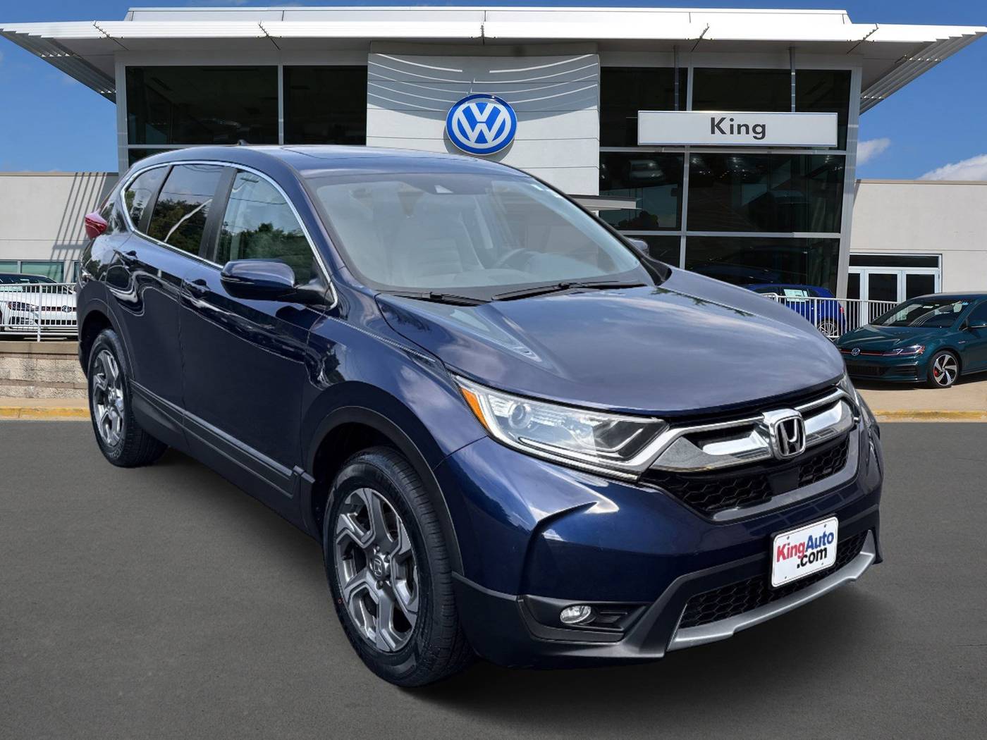 2019 Honda CR-V EX — SUV — 72,856 mi — Gaithersburg, MD