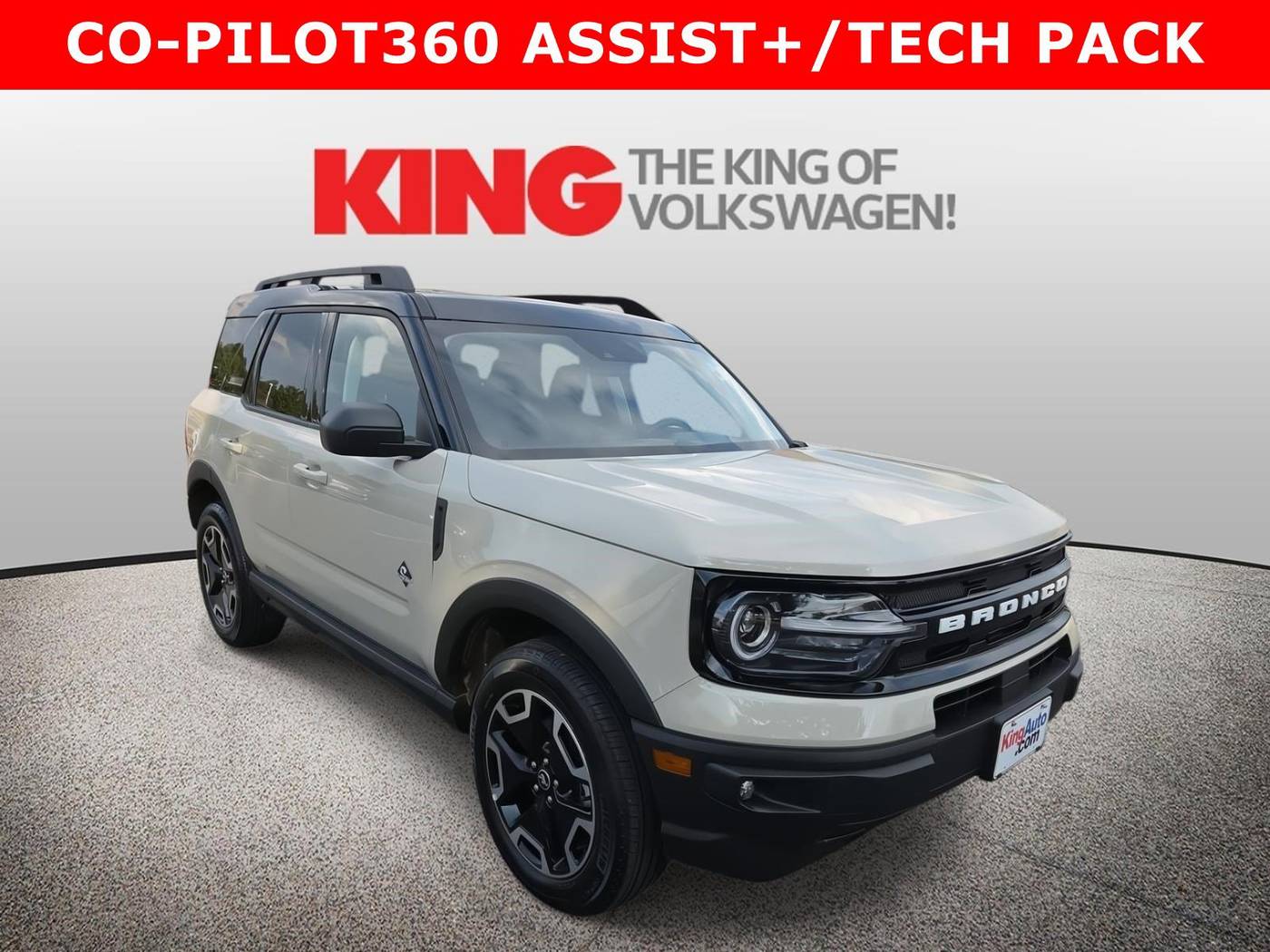 2024 Ford Bronco Sport Outer Banks — SUV — 15,630 mi — Gaithersburg, MD