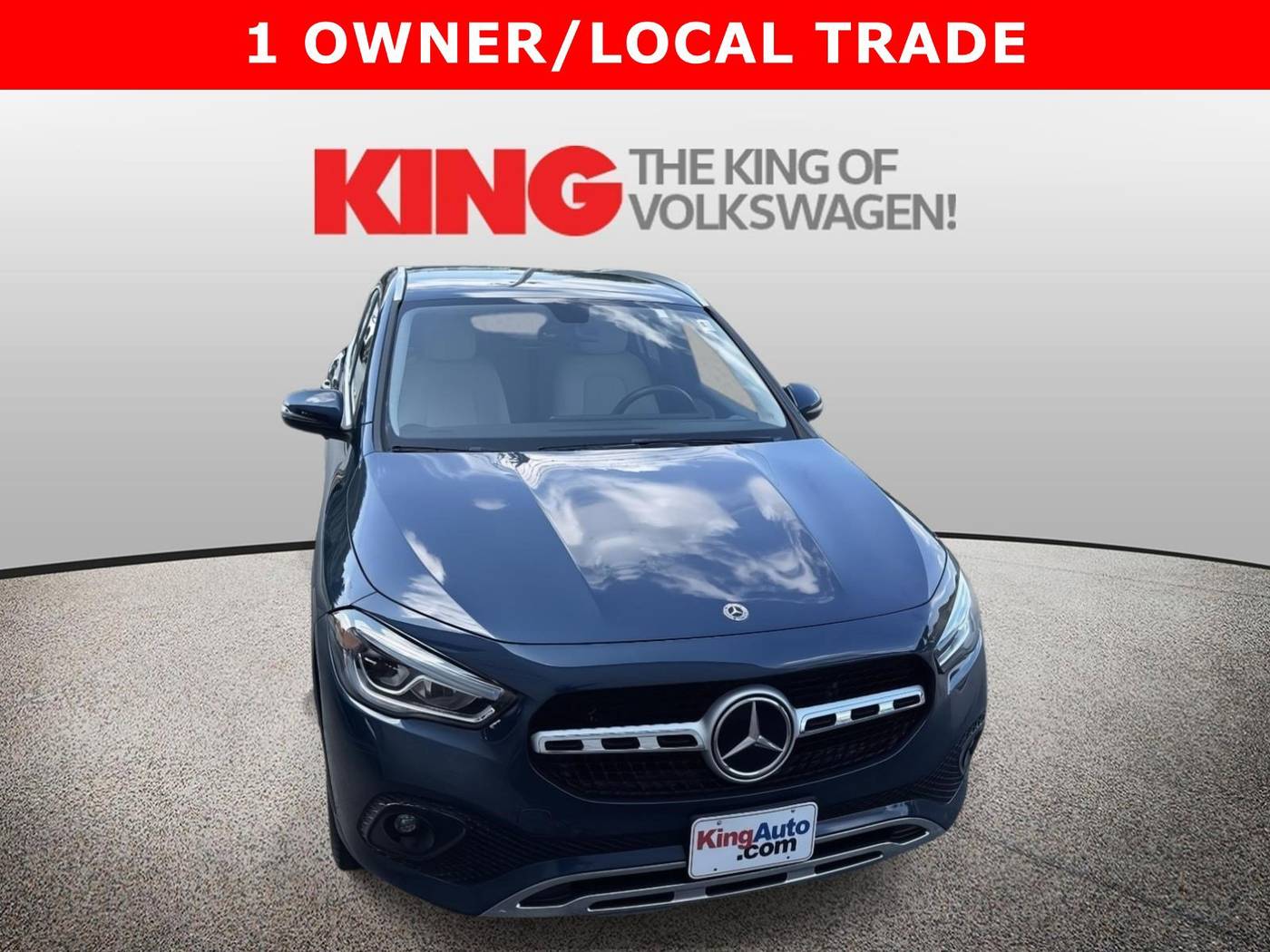 2022 Mercedes-Benz GLA GLA 250 — SUV — 25,384 mi — Gaithersburg, MD