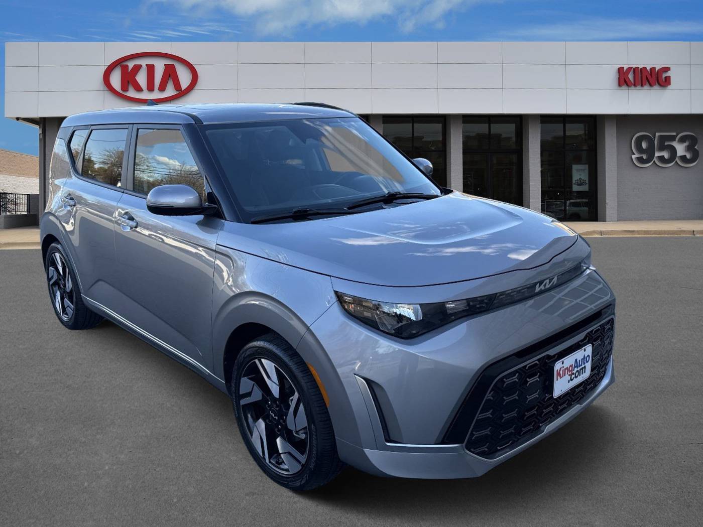2025 Kia Soul GT-Line — Hatchback — 4,394 mi — Gaithersburg, MD