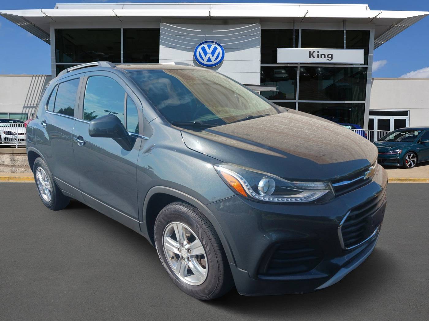 2017 Chevrolet Trax LT — SUV — 80,914 mi — Gaithersburg, MD