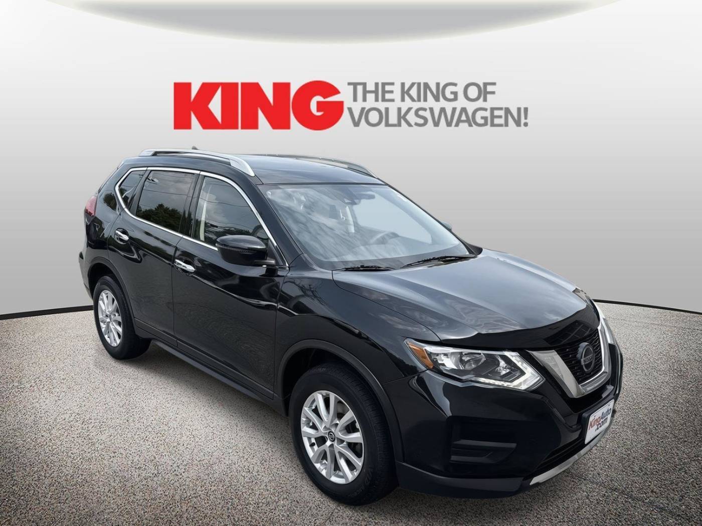 2020 Nissan Rogue SV — SUV — 103,889 mi — Gaithersburg, MD